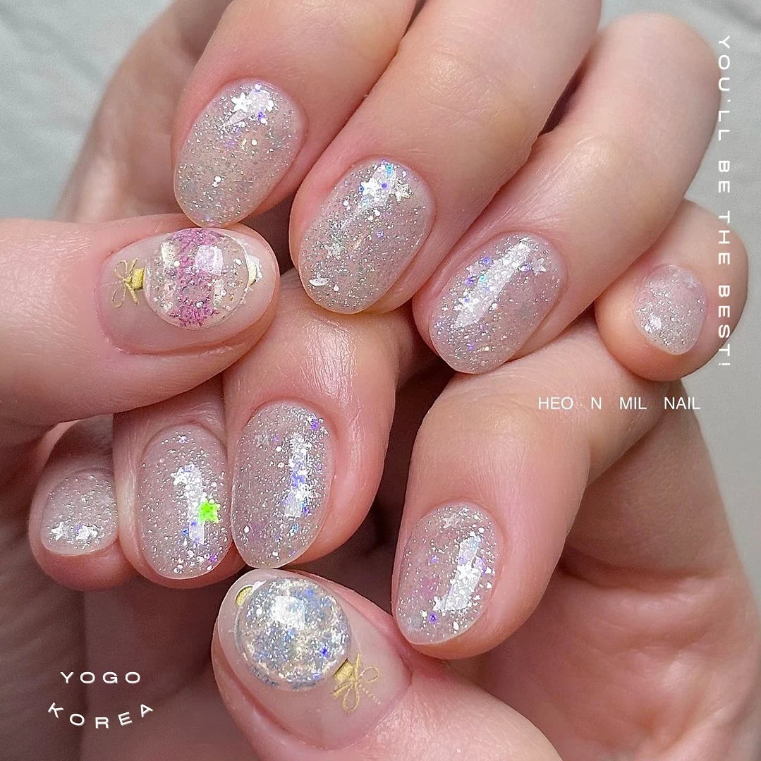 YOGO Super Shine Star Glitter Gel