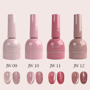 VALLA Dewy Collection – Cat Eye Gel Set