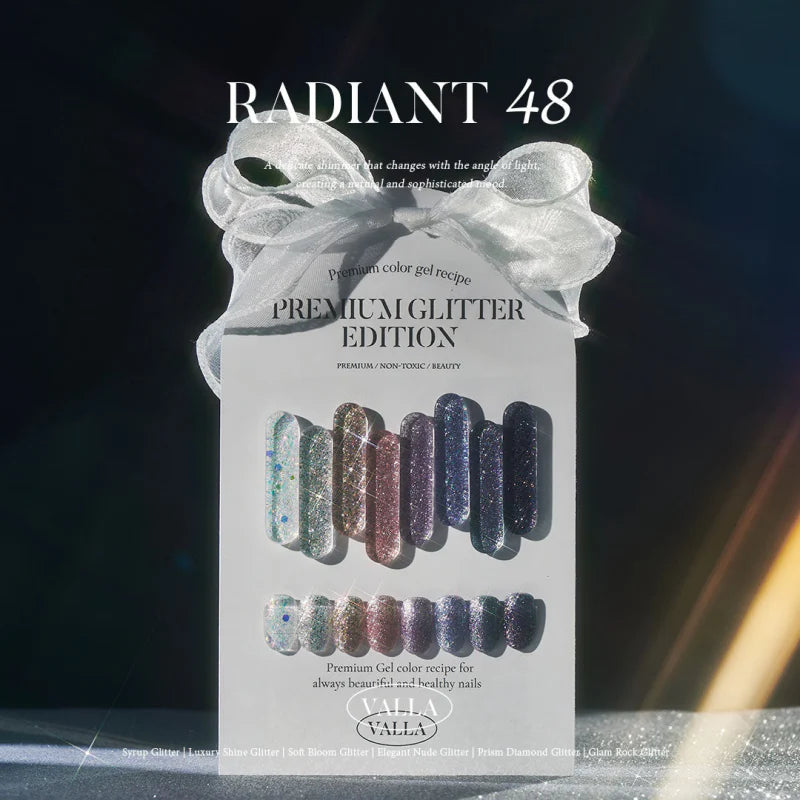 VALLA RADIANT Prism Diamond Glitter - VG56