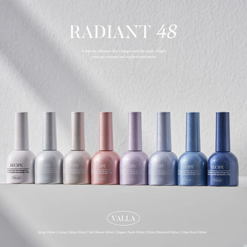 VALLA RADIANT Prism Diamond Glitter - VG56