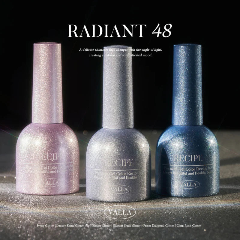 VALLA RADIANT Prism Diamond Glitter - VG56