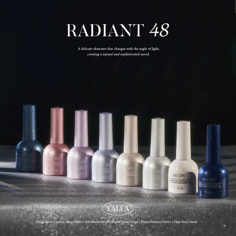VALLA RADIANT Prism Diamond Glitter - VG56