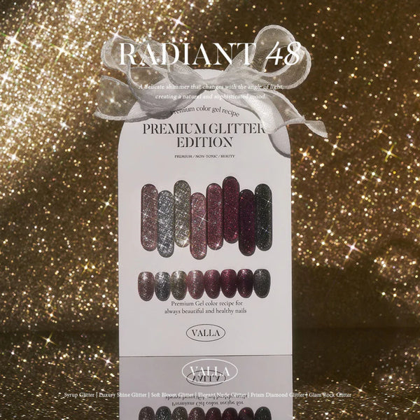 VALLA RADIANT Glam Rock Glitter - VG60