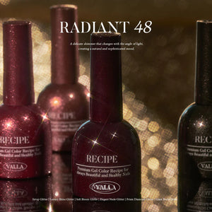 VALLA RADIANT Glam Rock Glitter - VG60