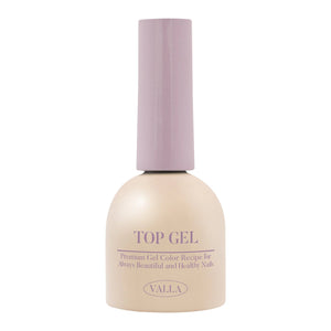 VALLA Glitter Top Gel