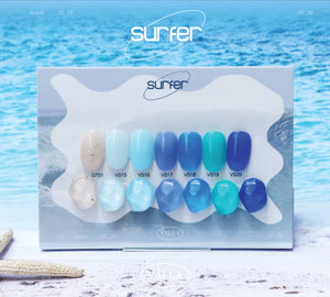 VALLA Surfer Collection – HEMA-Free Syrup Gel Set