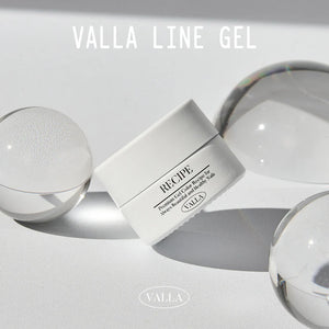 VALLA Line Gel Set