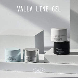 VALLA Line Gel Set — VL04 Glass Hold