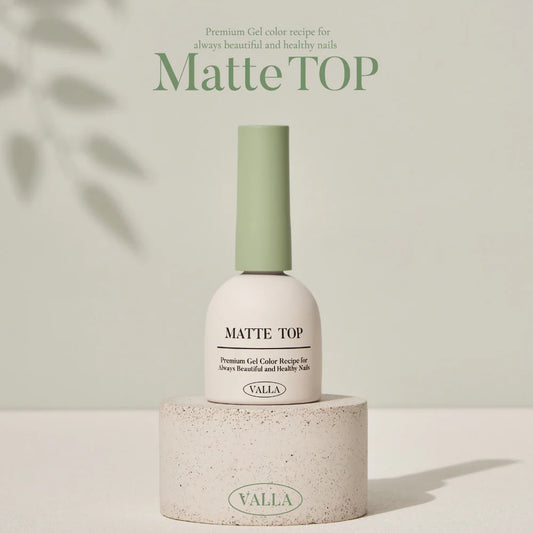 VALLA Matte Top