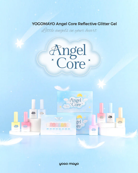 YOGO MAYO Angel core 8pc collection