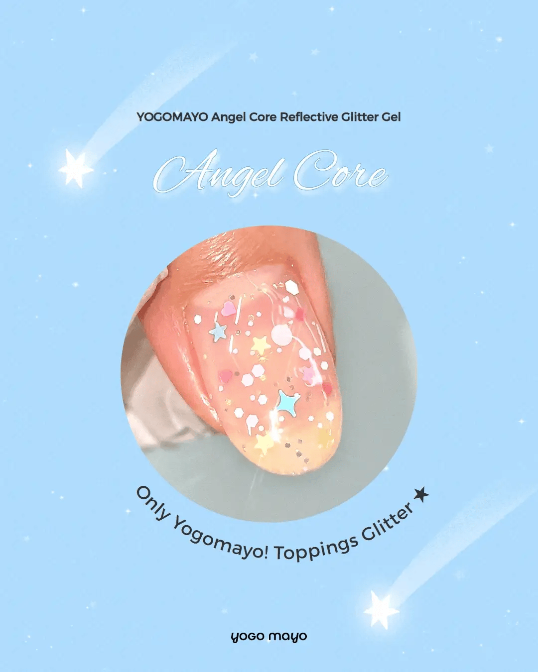 YOGO MAYO Angel core Angel’s Dust YMG08