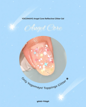 YOGO MAYO Angel core Moon Angel YMG01