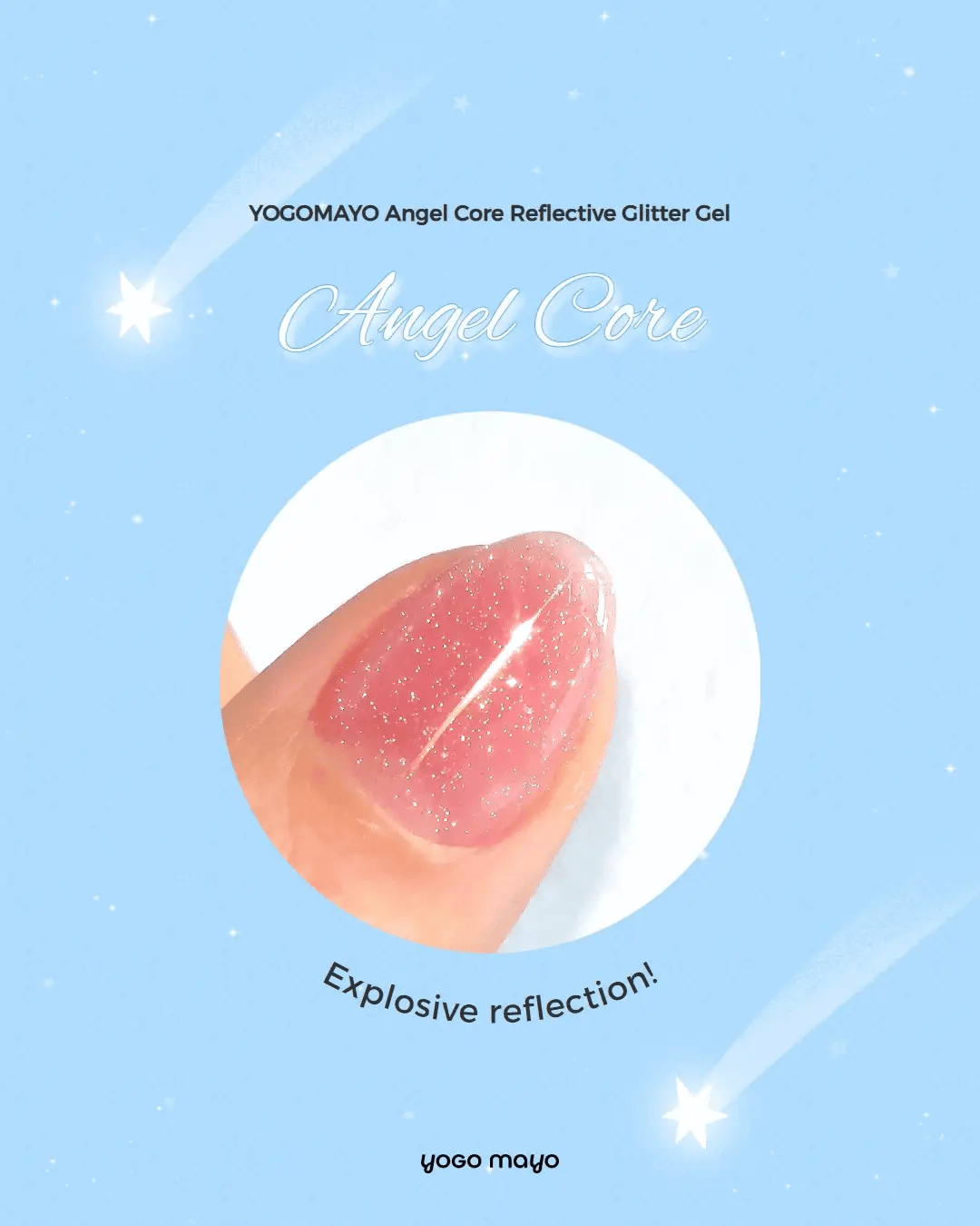 YOGO MAYO Angel core Angel’s Dust YMG08