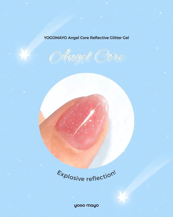 YOGO MAYO Angel core Moon Angel YMG01