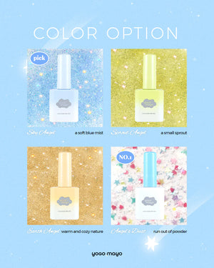 YOGO MAYO Angel core Moon Angel YMG01