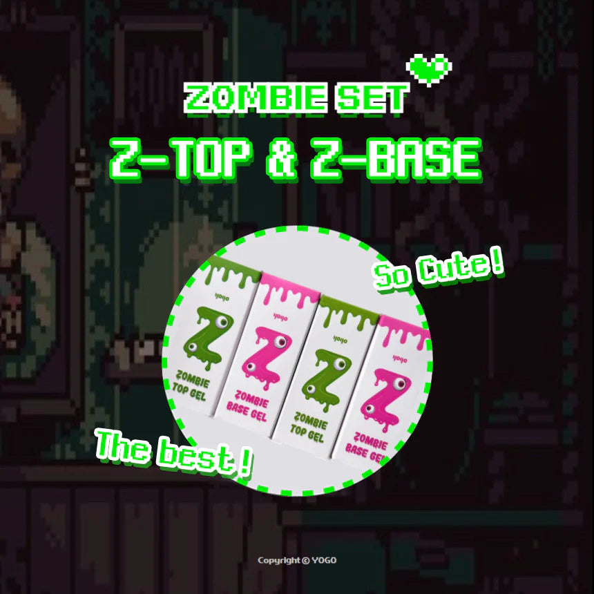 YOGO Zombie Top Gel